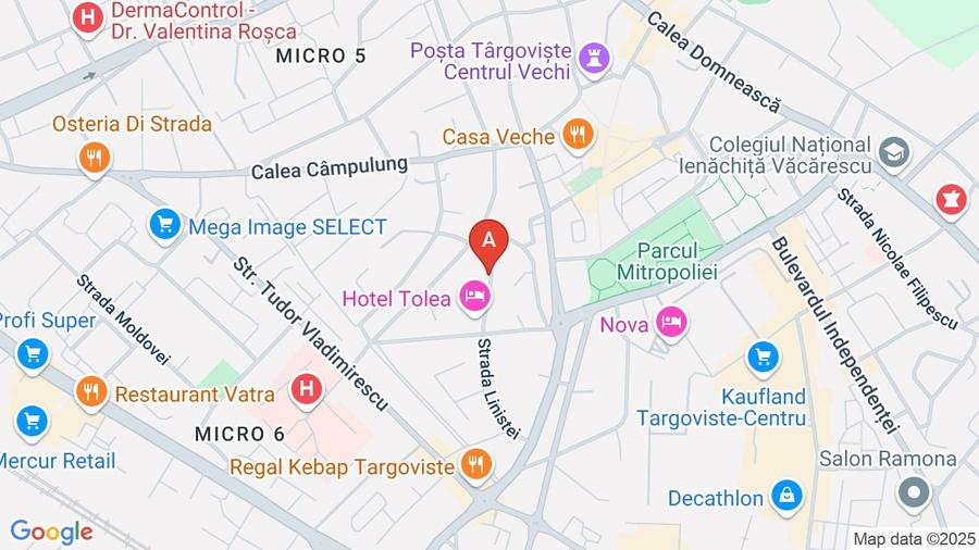 Casa in zona ultracentrala peste 400 mp - 1