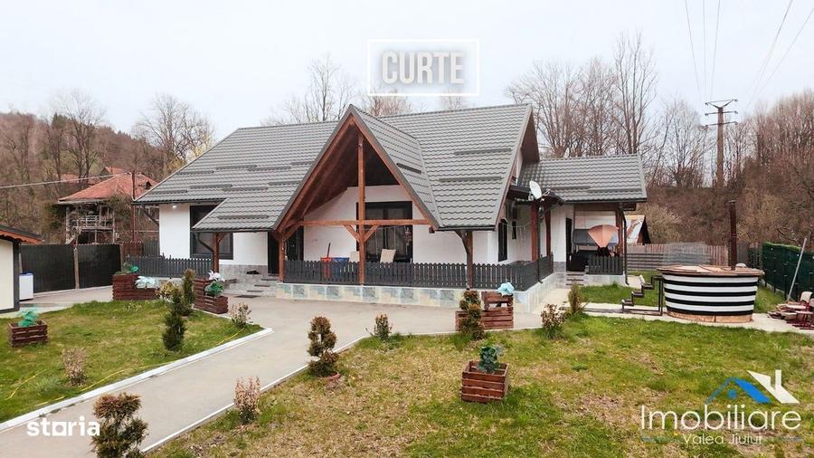 Casa de vanzare Campu lui Neag, str. Bilugu | Zona montana deosebita - 19