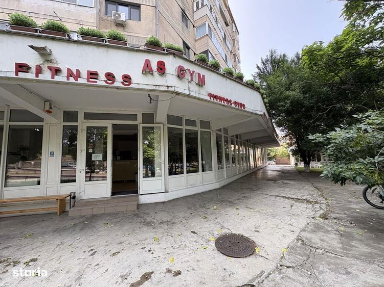 Spatiu comercial 150 mp , Bulevardul Stefan cel Mare - 6