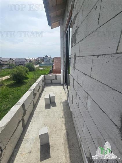 Apartament 3 camere bloc-vila zona case Bragadiru - 7