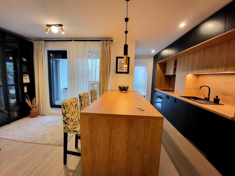 3 camere  – apartament nou| Braytim, lângă Lidl și Kaufland | 2 locuri parcare - 7