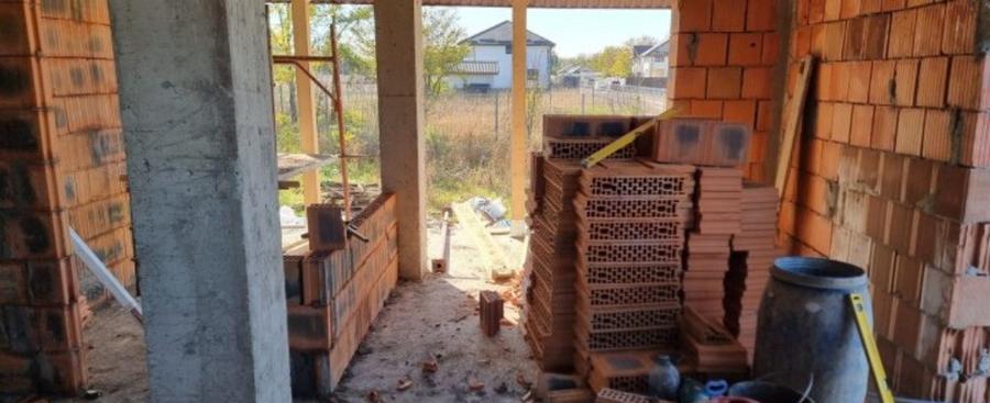 Magurele casa de vanzare, an 2024, teren 500 mp - 2