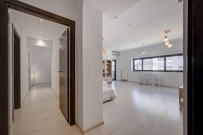 NOU! 3 camere, parcare subterana&boxa/ psicina/gym/sauna - 7