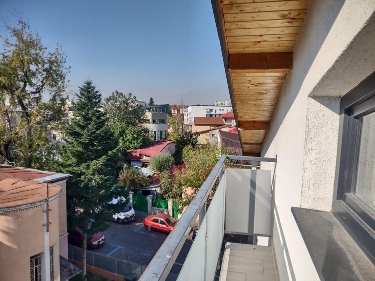 NEOFORT APARTAMENT 3 CAMERE cu LIVING 40 mp ZONA CALEA CALARASILOR-METROU MUNCII - 14