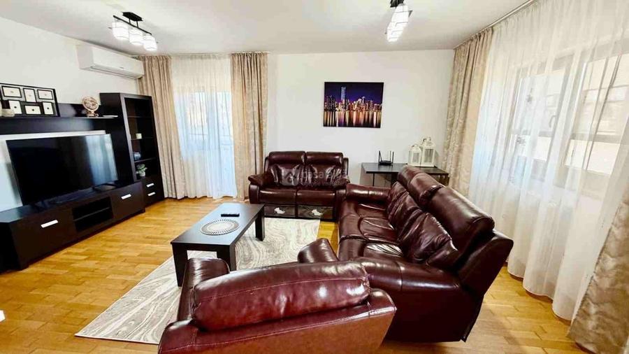 Centru - Iasicon Towers, 2 camere premium, mobilat si utilat, impecabil - 9
