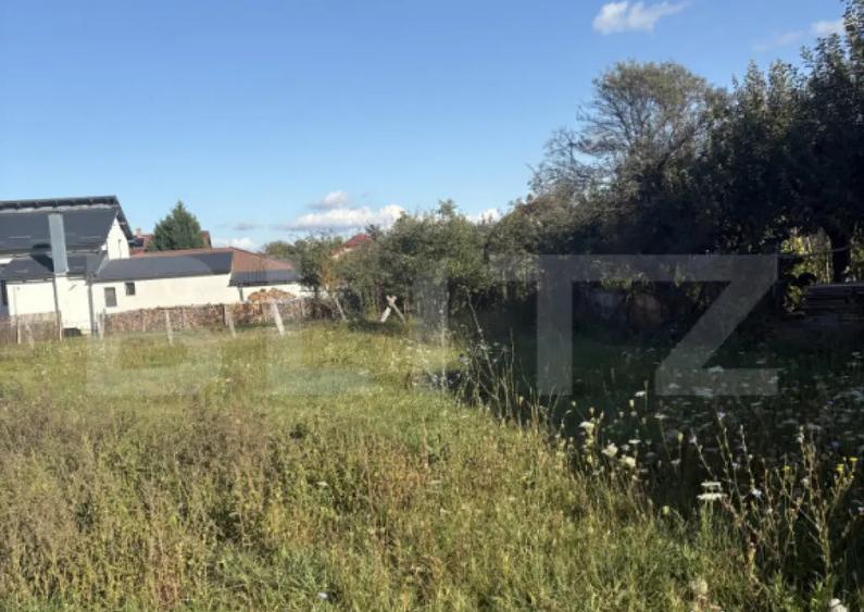 Teren intravilan de vanzare, 1200 mp, zona Micesti - 3