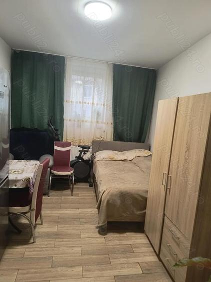 Garsoniera luminoasa, situata in zona Piata Traian - 4