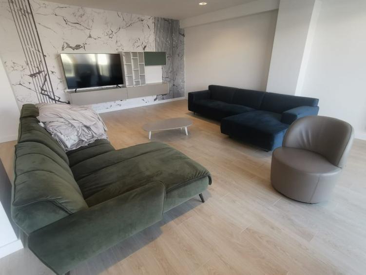 Penthouse Residence5-Oliveto, parcare subterana, curte interioara, comision 0 - 8