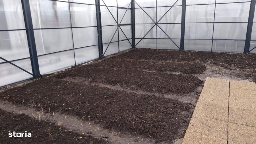 Teren parcelabil imprejmuit in cartier exclusivist Racari - 3