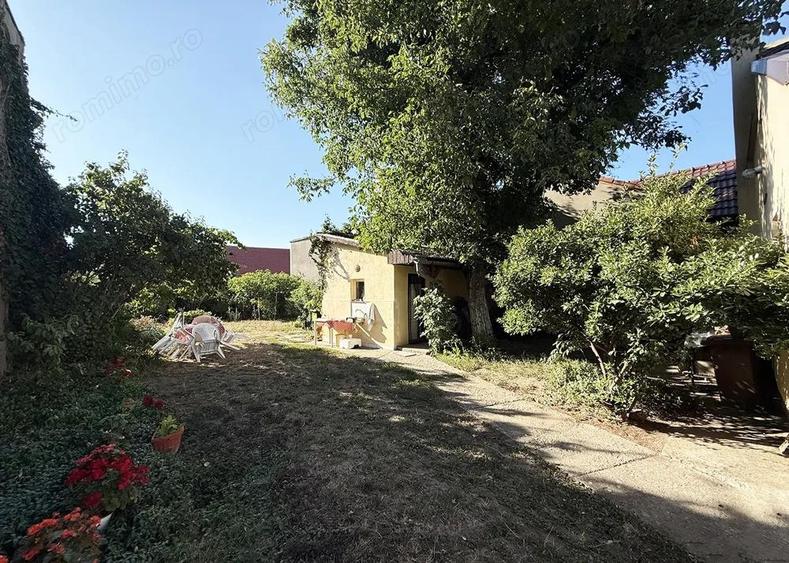 Casa solida singur in curte - Gradinarilor - IMOBIHOR - 1