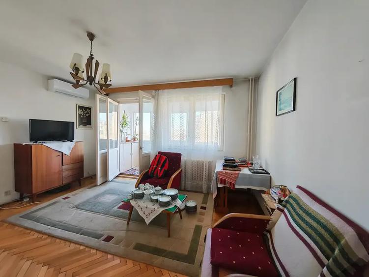 Apartament 3 camere Lujerului I 2 Balcoane I Metrou - 1