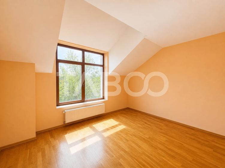 Casa individuala de vanzare pozitie retrasa zona cartier Grigorescu - 5