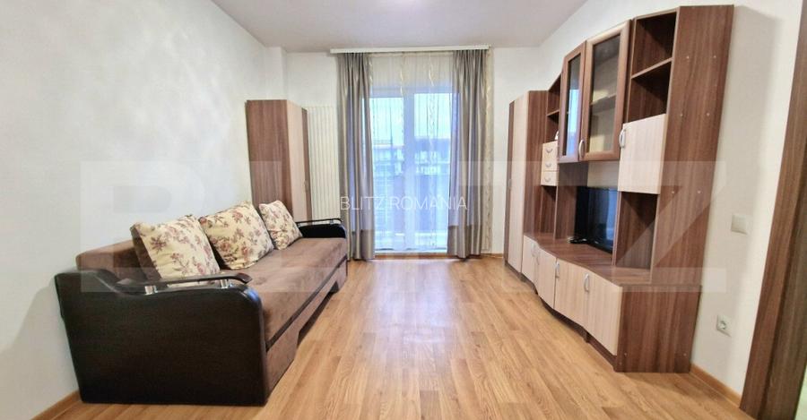 Garsoniera moderna, 37 mp, bloc nou, parcare, zona Eroilor