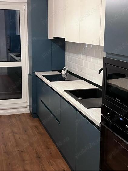 Apartament 3 camere mobilat - 4