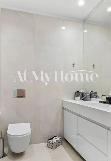 Apartament NOU 3 camere, vedere panoramica, parcare, Barbu Vacarescu - 13