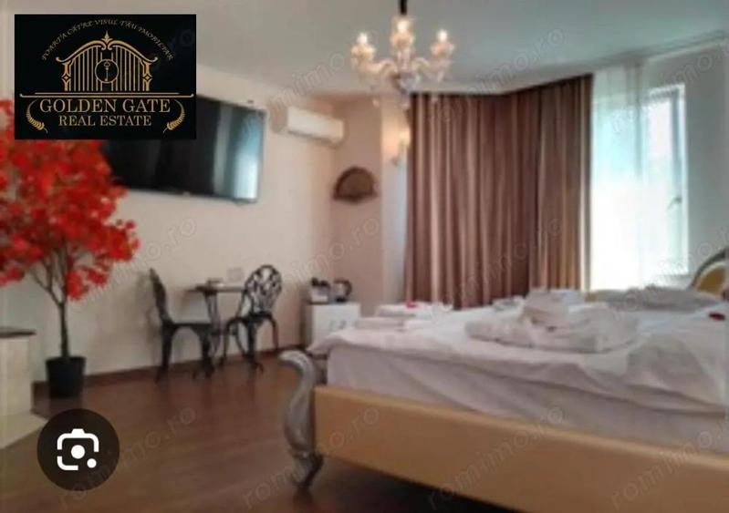 Pensiune de vanzare la cheie, 11 camere, piscina ?i jacuzzi Ra?nov - 13