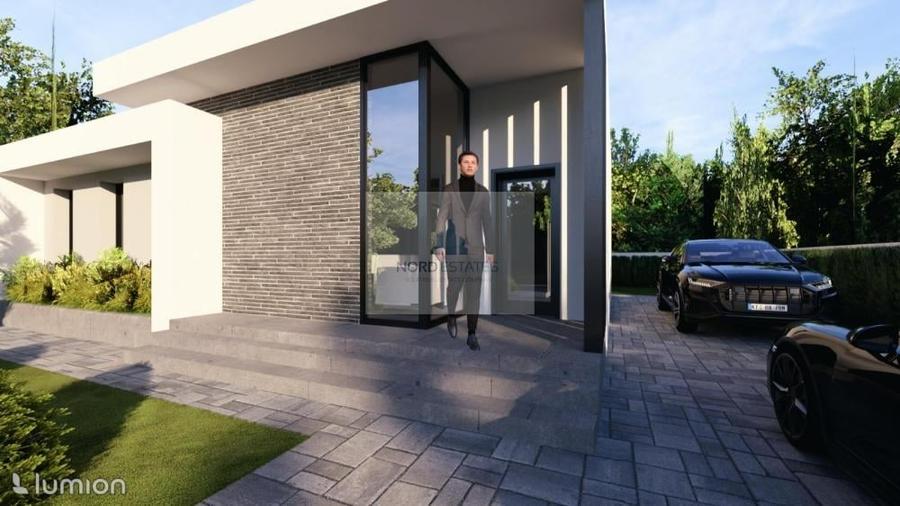 Teren pentru vila, autorizatie si proiect, parcele, Toate utilitatile - 2