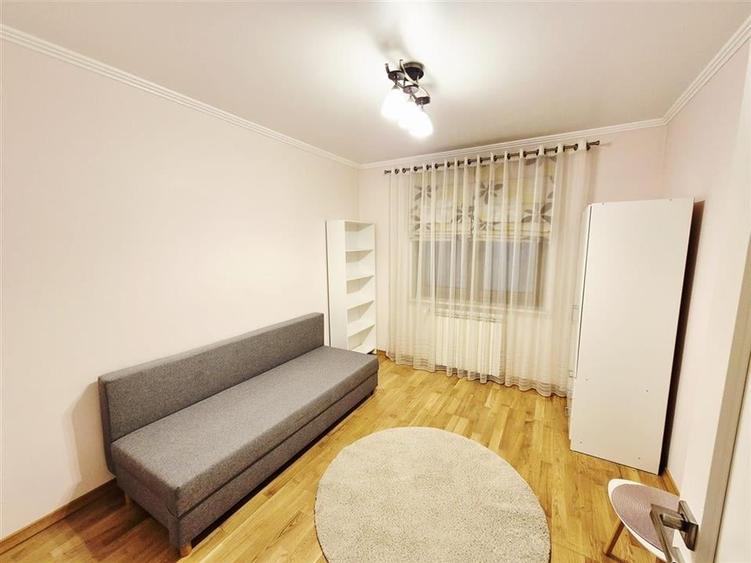 Apartament cu 4 camere, cu parcare-utilat/mobilat - 6