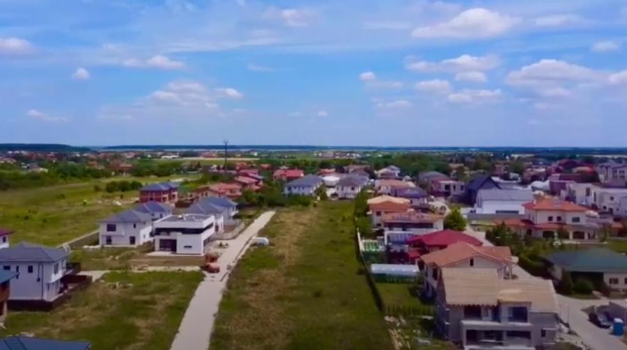 Teren 500mp in zona Premium, cu toate utilitatile, Paradisul Verde Corbeanca - 4