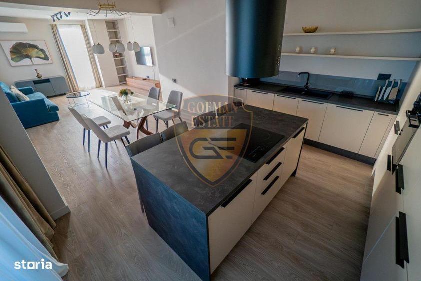 3 camere + 30mp terasa Aviatorii Parcare Campus Universitate Cambridge - 8