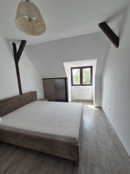 2 camere in vila etajul 2 dumbravita-central - 1