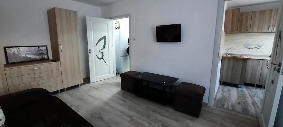 Zona Modern, langa Casa de Pensii - apartament o camera - 3