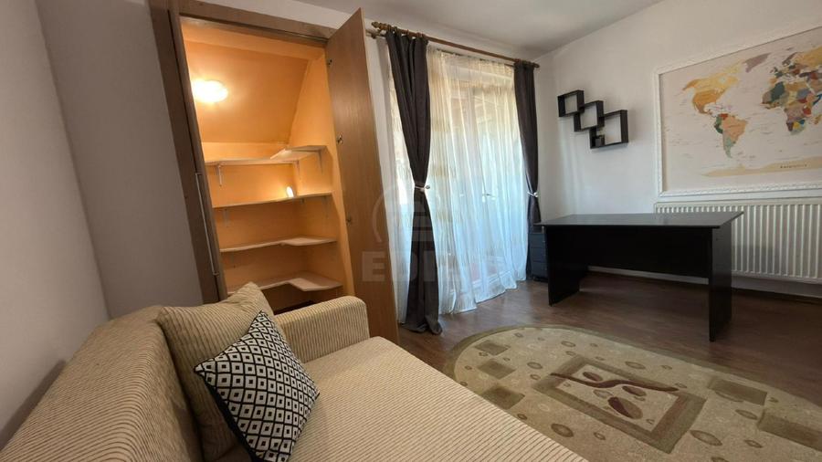 Apartament 3 camere semideccomandat zona Sub Cetate - 10