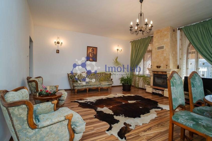 Villa Zona Bucium-Plopii Fara Sot ( pretabila si comercial) POTENTIAL RIDICAT - 31