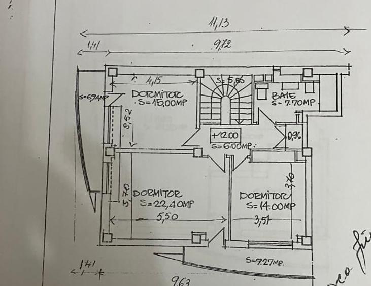 DUPLEX PREMIUM | 4 CAMERE | PIAȚA VICTORIEI – KISELEFF, Bvd Ion Mihalache - 27