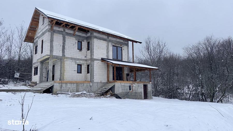 CASA CU TEREN 1200 MP| COPACELU-RAMNICU VALCEA - 20