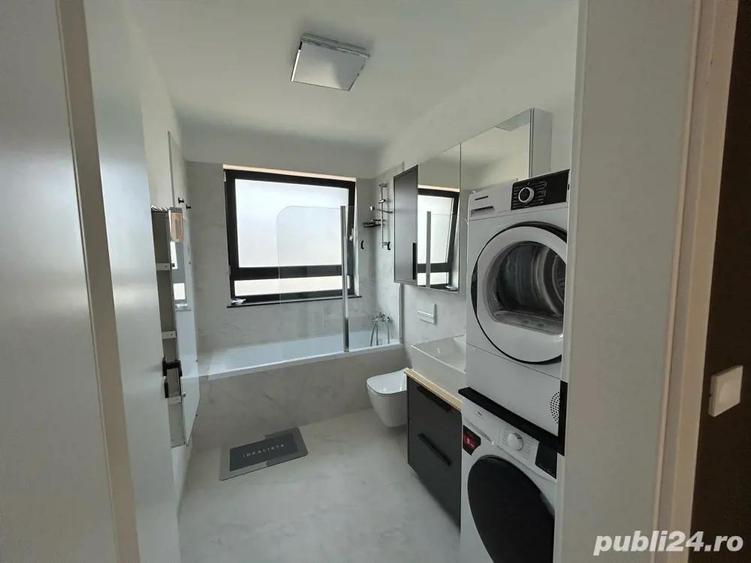 Apartament de inchiriat 2 camere 56mp 650 Euro - 9