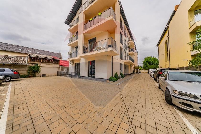 Barber shop complet echipat – funcțional imediat, Micalaca - 15