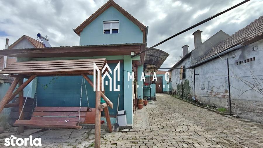 Casa 3 camere I Curte 814mp I Pivni?a I Garaj I Axente Sever - 8
