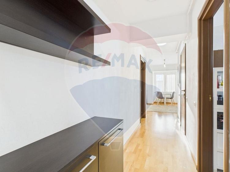 Apartament cu 2 camere de vânzare în zona Mihai Bravu - 9