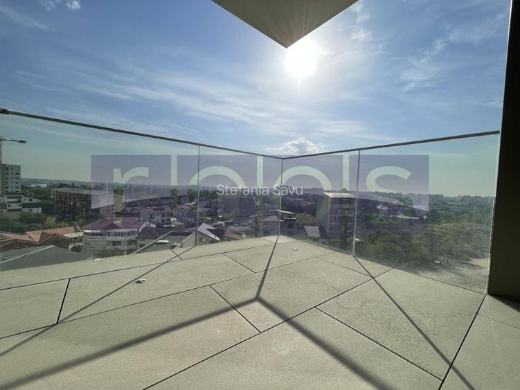 OPORTUNITATE| ETAJ 3-6-9-13 |2CAMERE| VEDERE PANORAMICA|ONE VERDI PARK