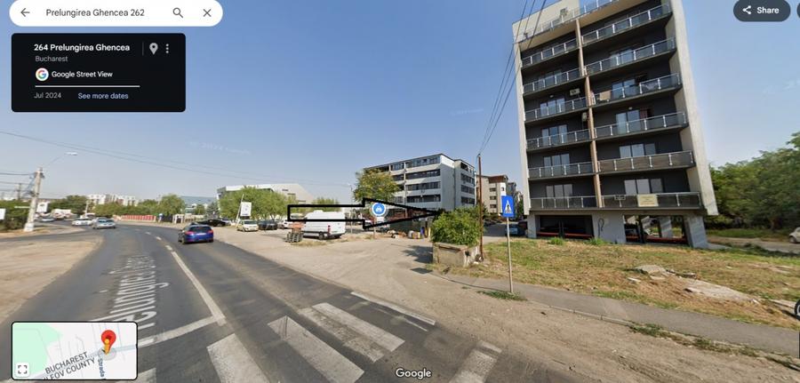 Spatiu comercial - Prelungiera Ghencea nr. 262 - 50 mp - 2