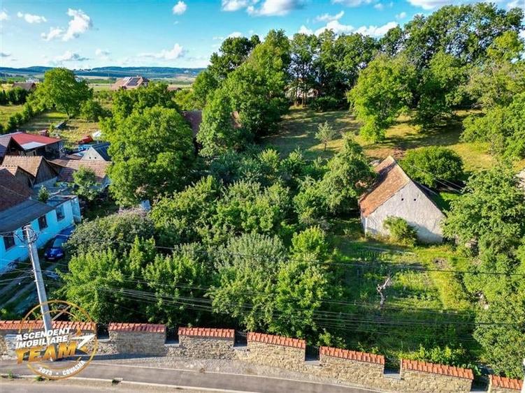 FILM!Minunat lot,1.513 mp,cadru A,acces facil,5 min de Sfantu Gheorghe:Arcus, Co - 5