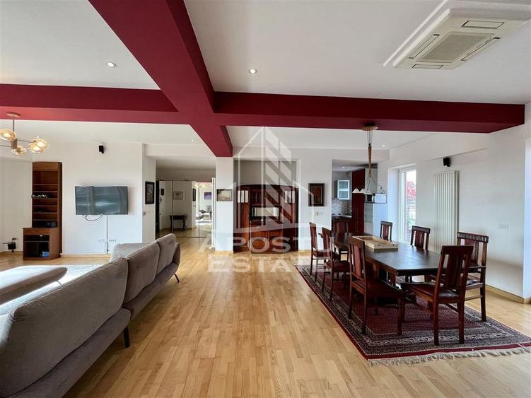 Penthouse cu 3 camere, 134 mp, zona Take Ionescu - 13