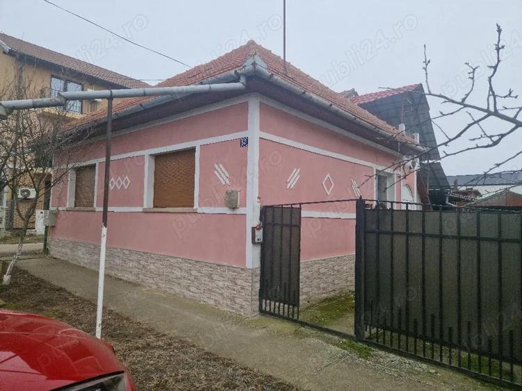 Casa in giroc cu 650 mp teren - 2