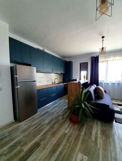 2 camere, mobila-utilat, parcare, curte - 5