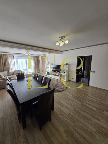 VANZARE : Apartament 3 camere 108 m2, ISARAN - 1