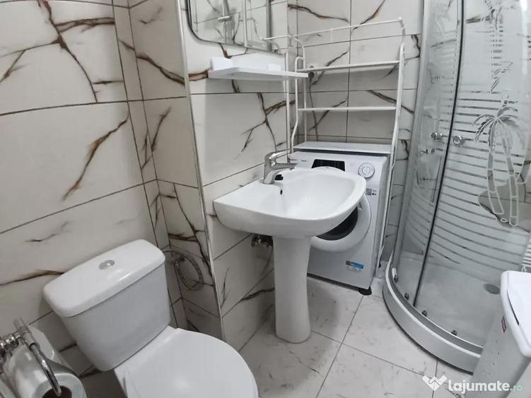 Garsoniera de inchiriat in Burdujeni - 5