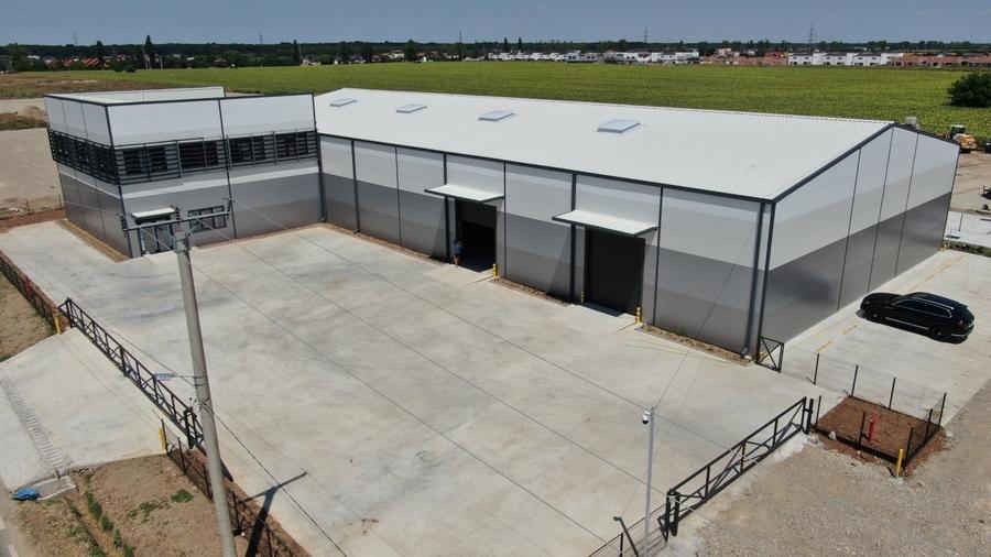 Hala Tunari - Balotesti - 8