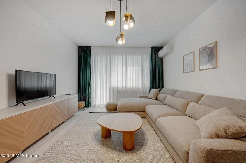 2 CAMERE | 67.7 MP | ISG RESIDENCE | PARCUL CAROL - 1