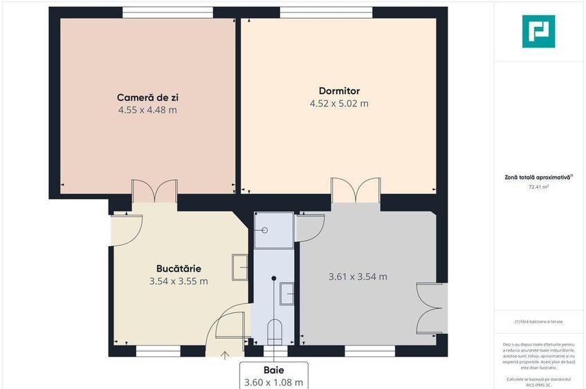 Casa cu teren in Parneava - 5