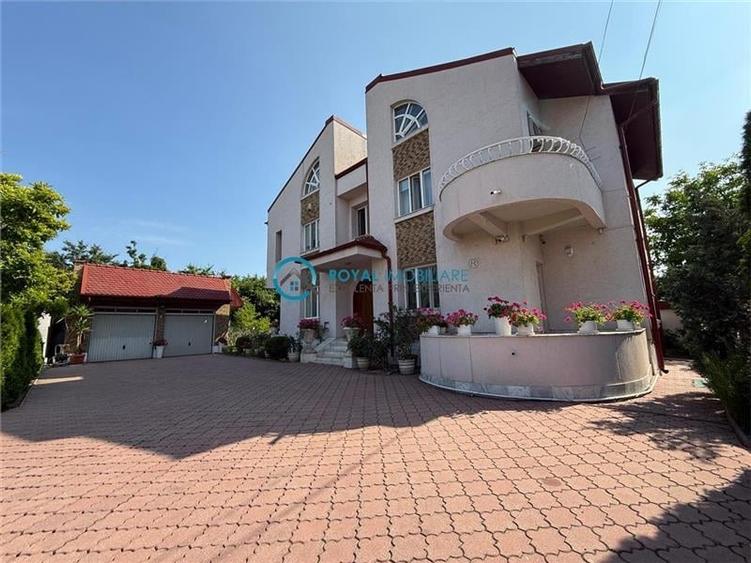 Royal Imobiliare - Vanzare vila P+1+M, zona Ana Ipatescu - 3