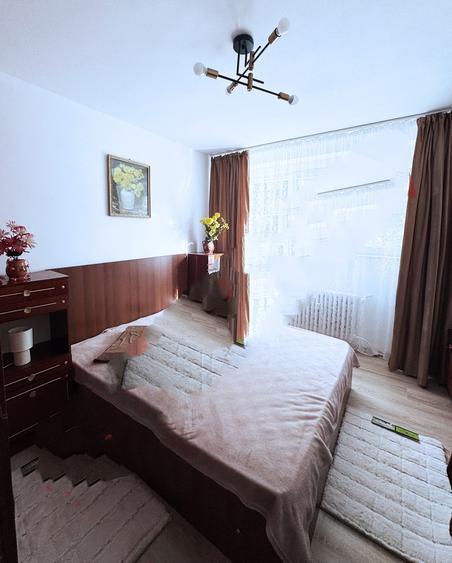 Dristor, bl.reabilitat,parter/8,Prima inchiriere,Amenajat ,loc parcare,mobilat - 3