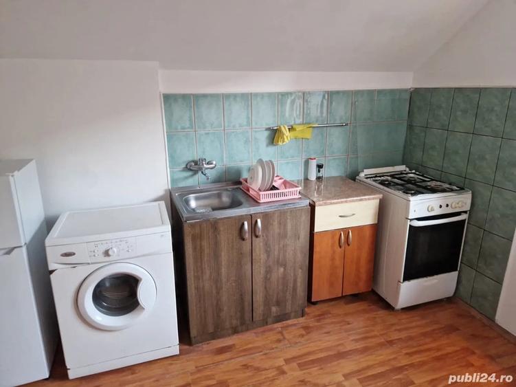 Garsoniera cartier Astra aproape de Liceul de Informatica - 2