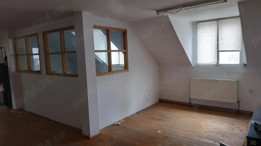 Spa?iu hala ?i birouri, 350 mp in Brasov, semi-central, acces camionete - 6