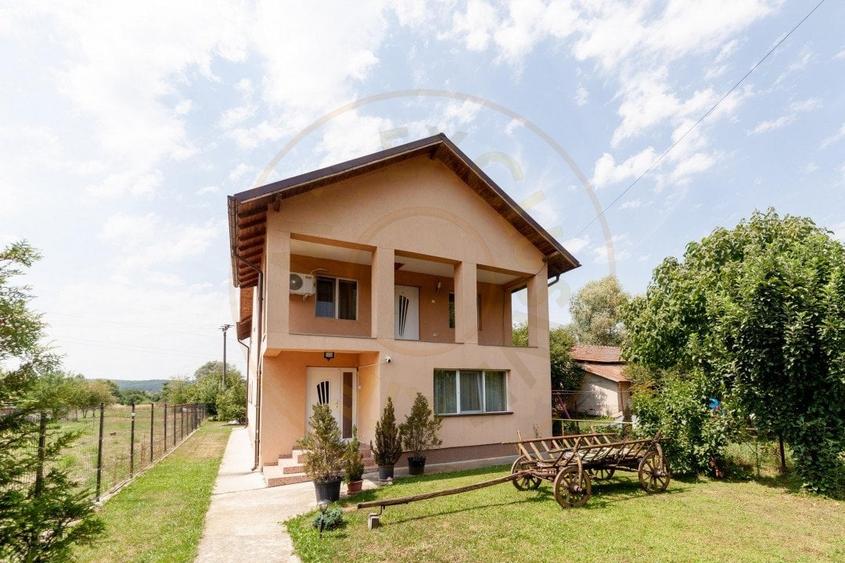 Casa spatioasa P+1E Budeasa -Valea Marului Arges - 18